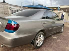 A picture of 2006 Toyota Camry