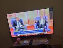 A picture of 43 inch globalstar digital