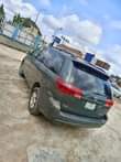 A picture of URGENT SALE Clean Reg 05 Toyota Sienna XLE first body