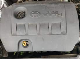 A picture of Toyota Corolla