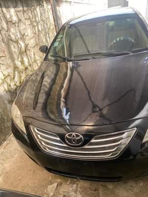 A picture of 2008 Camry Muscle