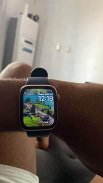 A picture of X6 smart watch
