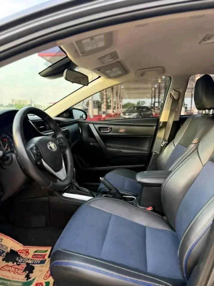 A picture of 2017 Toyota Corolla SE 2017