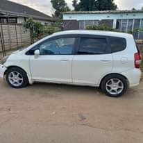 used honda fit