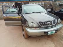A picture of Clean Lexus 300 for sell buy and drive location ozuoba