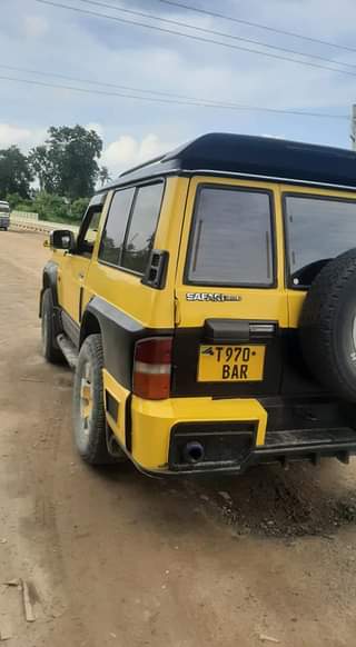 A picture of NISSAN SAFAR