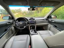A picture of Distress Super clean 2013 Toyota Camry Engine gear Ac perfect