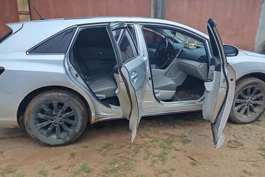 A picture of Toyota Venza 2011 Nigeria Used