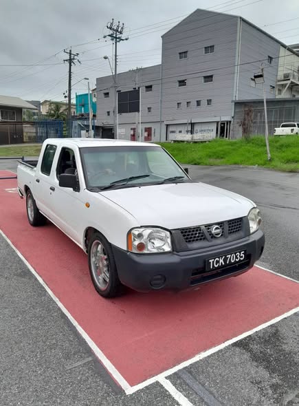 nissan frontier