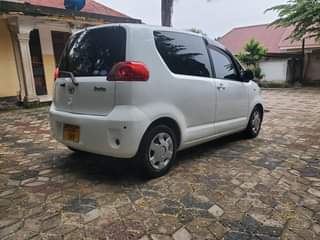 A picture of Toyota Porte price 9M