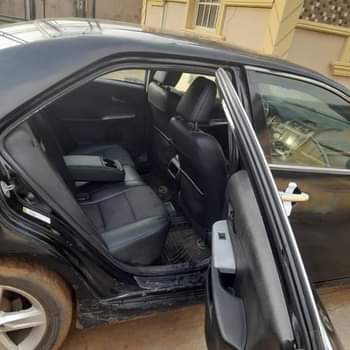 A picture of Toyota Camry 2013