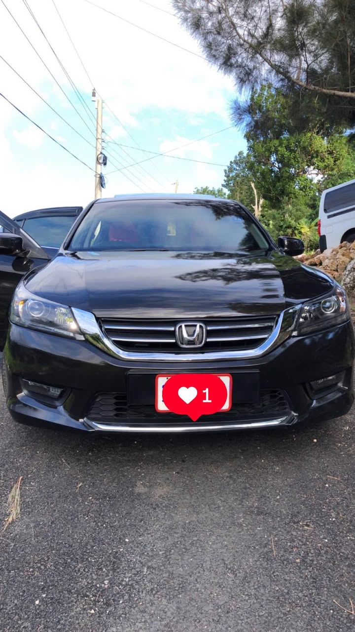 honda accord