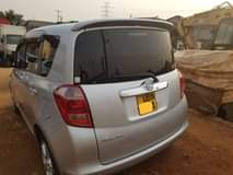 A picture of 2008 TOYOTA RACTIC TOYOTA RACTIC