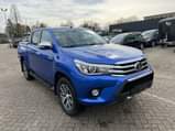 A picture of Used TOYOTA Hilux for sale