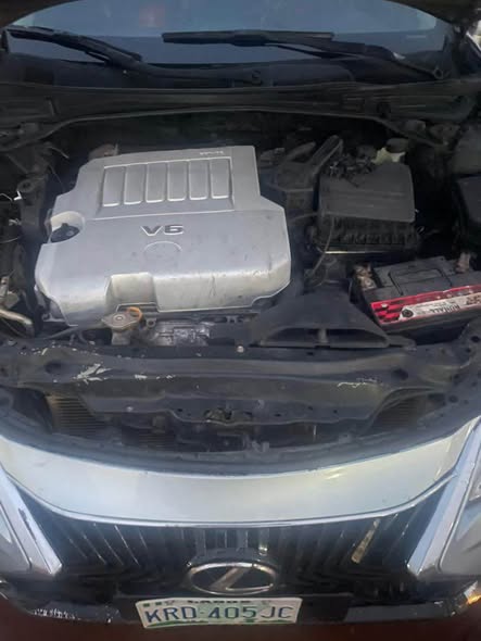 A picture of Lexus