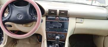 A picture of Mercedes Benz C230