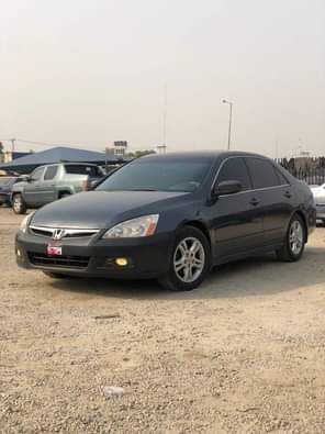 A picture of QUICK SALE A Clean Honda Accord 2008 Model With Custom