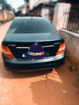 A picture of 2018 Mercedes Benz 4Matic C300