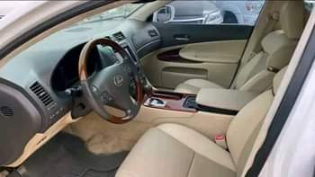 A picture of LEXUS GS300 AVAILABLE FOR SALE PRICE 4 2M CONTACT 09061893712