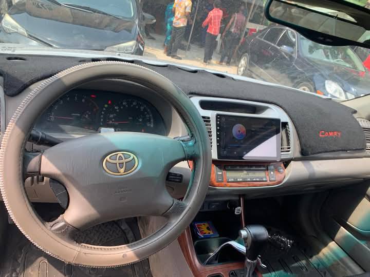 A picture of Big daddy Camry