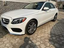 A picture of Toks 2015 Mercedes Benz C300