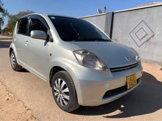 used toyota passo