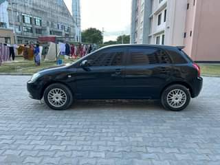 A picture of Toyota Allex