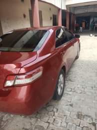 A picture of Toyota spider 2009 XLE Belgian grade good price 4 7m