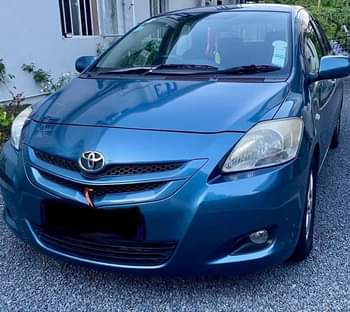 used toyota belta