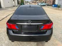 A picture of Clean Used 2008 on belt Lexus ES350 Toks Standard Car