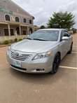 A picture of REGISTERED 2008 Toyota Camry LE