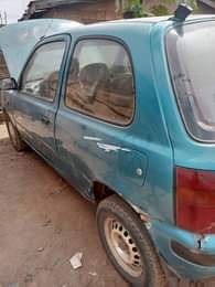 A picture of Nissan Micra 2 Doors Manual Gear 1st Body Direct 4