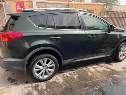 A picture of Toks 2014 Toyota RAV 4