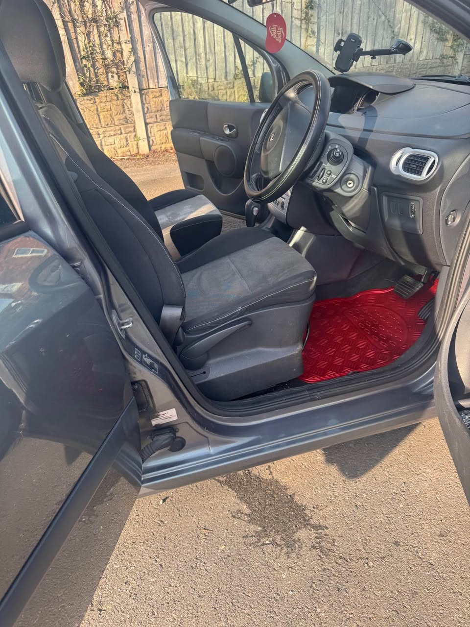renault modus
