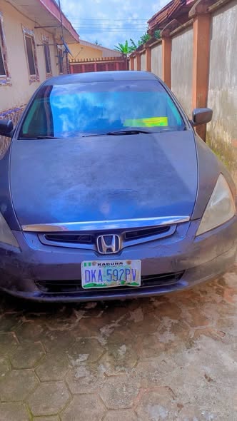 A picture of Honda Accord