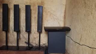 A picture of 0701072798 blu ray sony home theatre system