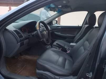 A picture of Honda Accord