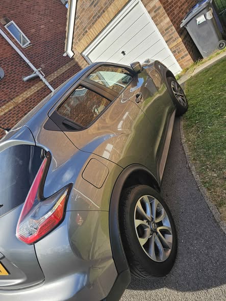 A picture of 2016 Nissan juke