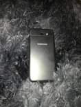 A picture of Samsung phone