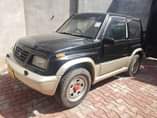 A picture of SUZUKI ESCUDO