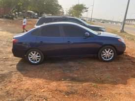 A picture of 2008 Hyundai