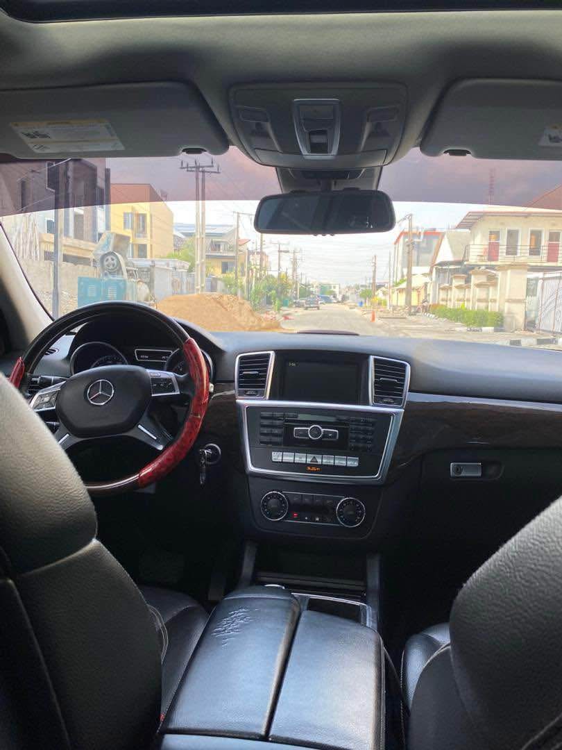 A picture of Mercedes Benz