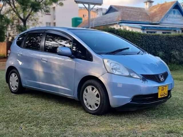 used honda fit