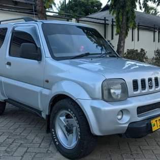 A picture of Suzuki Jimmy