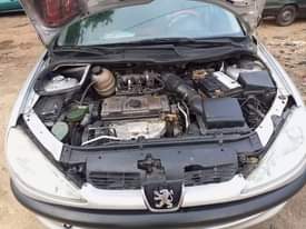 A picture of Peugeot 206 2008 Model Manual Drive