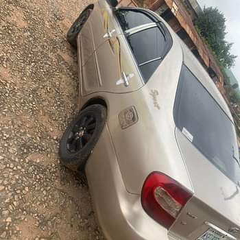A picture of Toyota Camry Big Daddy with V6 Engine Gear AC Work