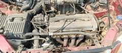 A picture of 2000 HONDA CR V CORRECT CR V