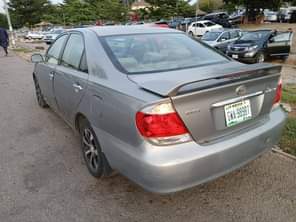 A picture of Suoerclean 2006 Toyota Camry First body paint Accident free Buy