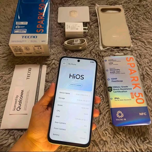 tecno phones