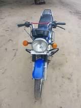 A picture of TVs star cc 125 new model inauzwa mbagala